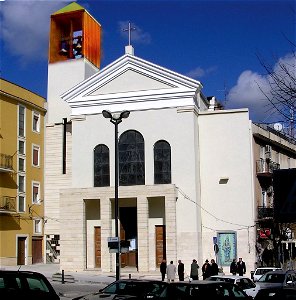 Chiesa della Mercede (città di San Cataldo, provincia Caltanissetta) (1)