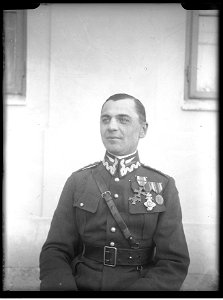 Narcyz Witczak-Witaczyński - Porucznik Makowiecki (107-63-1) photo