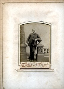 Red Cloth Horseshoe Photo Album (51360210139)