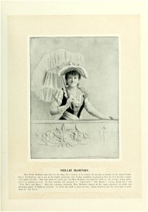 Marie Burroughs Art Portfolio 130 - Nellie McHenry