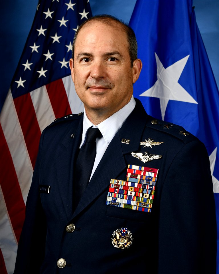 Maj Gen David M. Gaedecke