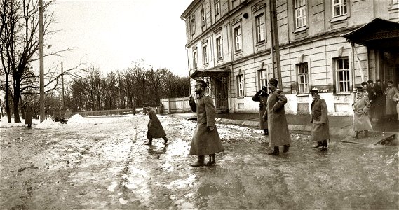 Mahiloŭ, Rynak, Sud. Магілёў, Рынак, Суд (1916)