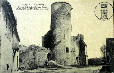 Rauzan - château 6