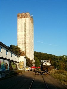 20110819Silo_Osthafen_Saarbrucken1