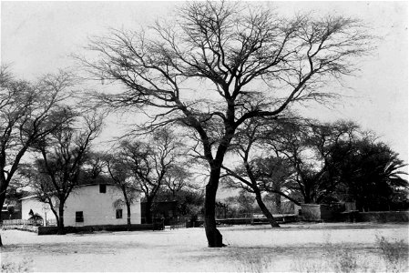 Missionshaus in Omaruru