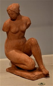 Maillol - Étude source 02