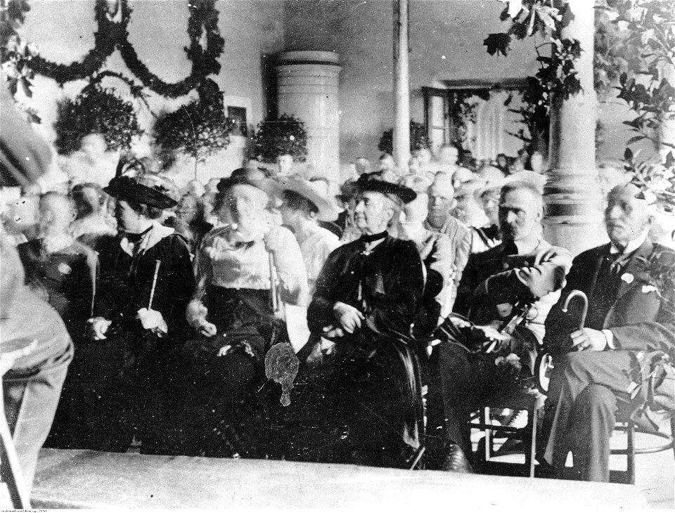 Józef Piłsudski w szpitalu Ujazdowskim (22-343)