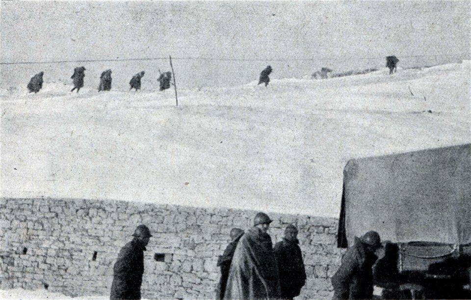 No 3905 Page 5, Sur le pentes du mont Grappa photo-1