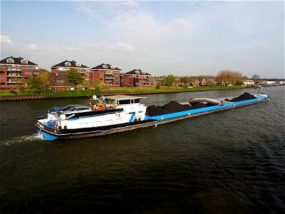 Pieter Sr, ENI 02324902, Amsterdam-Rijn kanaal, pic4 photo
