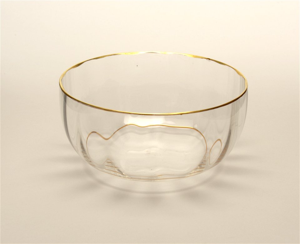 No. 196 Finger Bowl, 1895 (CH 18731975)