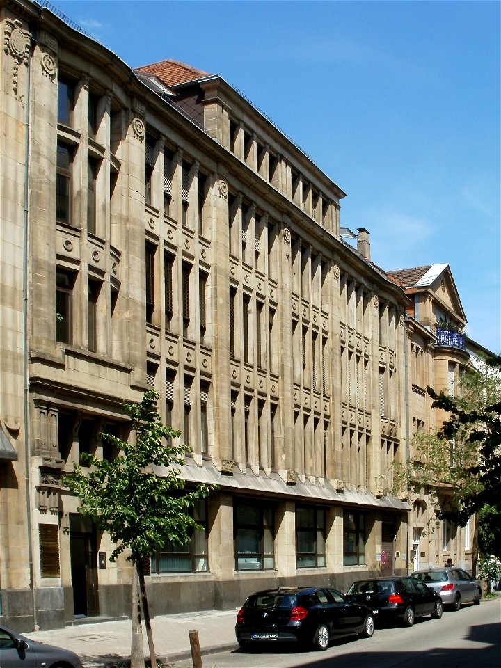 20110518Sulzbachstr24_Saarbruecken1