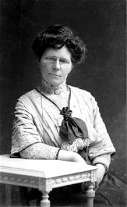 Maria Elworthy-Posenaer 1911