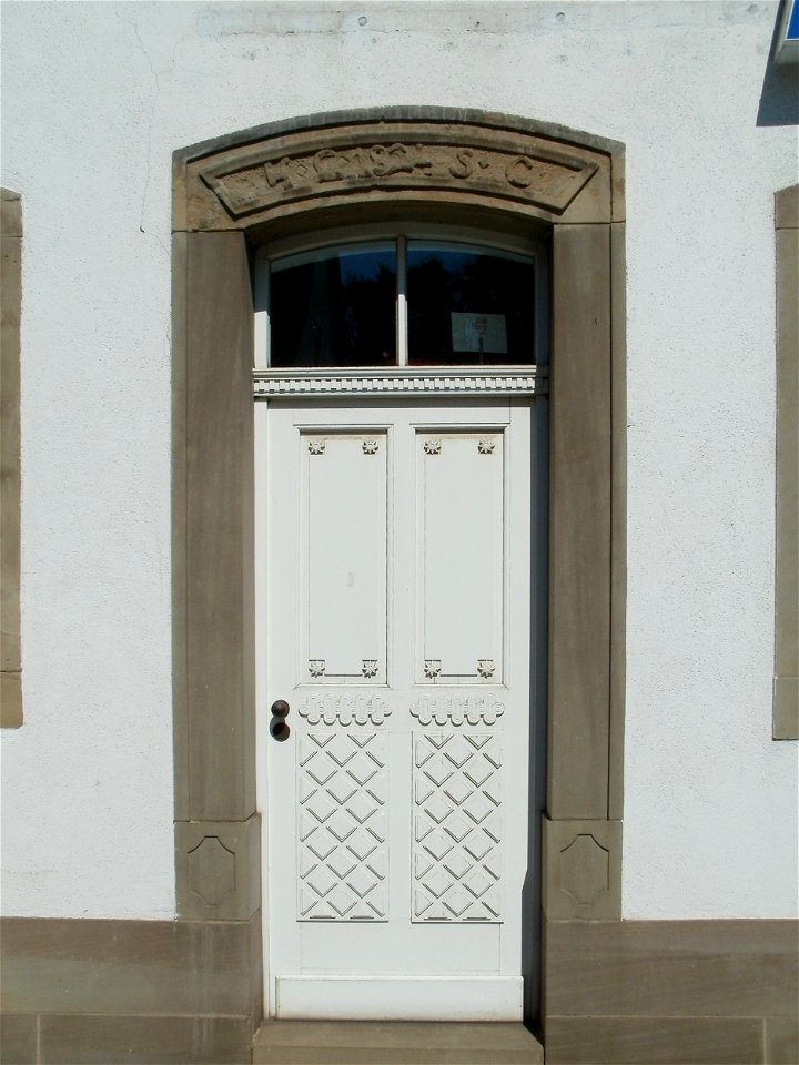 20110818Saargemuender_Str157-159_St_Arnual3