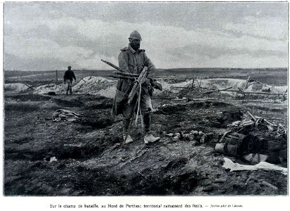 No 3791, 30 Octobre 1915, Page 459 (après bataille)
