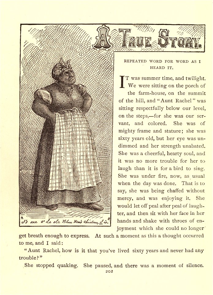 Mark Twain's Sketches, New and Old, p. 202
