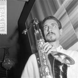 Piet Kuiters , Wilhelmus in Free Jazz, Bestanddeelnr 918-1378 photo