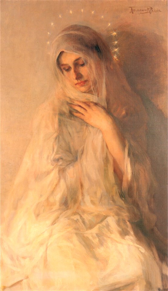 Madone, by Herman Richir