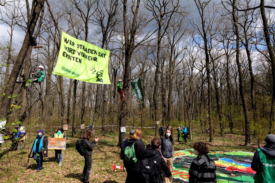 TVO stoppen demonstration 2021-04-25 74