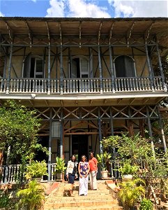Maison Gauthier - Aug 2018 Embassy of the United States in Port-au-Prince, Haiti 01