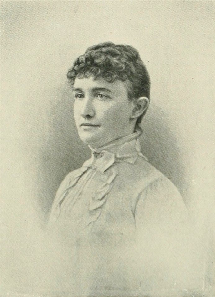 MARY NOAILLES MURFREE A woman of the century (page 540 crop)