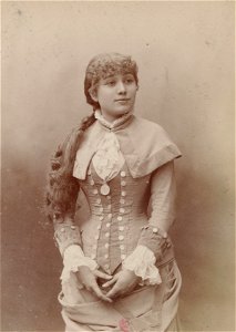 Marguerite Ugalde, par Nadar, btv1b531416830