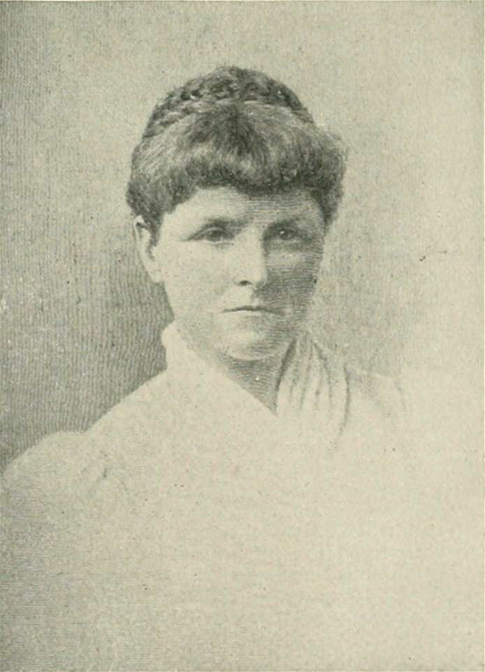 MARY E. WILKINS A woman of the century (page 785 crop)