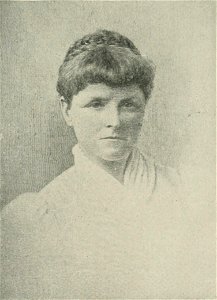 MARY E. WILKINS A woman of the century (page 785 crop)