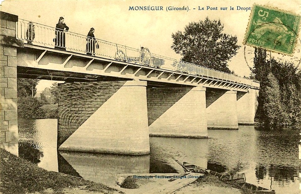 Monségur - Le Dropte 3