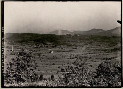 Monte Sabotino und Monte Santo, gesehen von Gradiscuta (BildID 15732747)