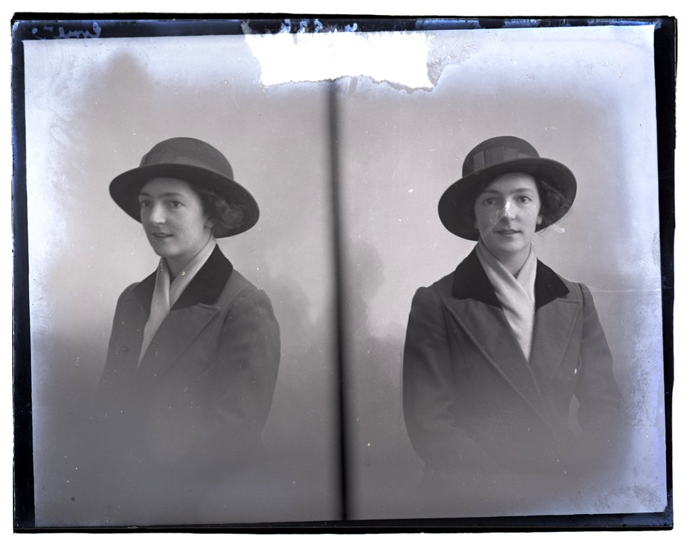 Miss L Grier, 8 Mar 1906 (17559802862)