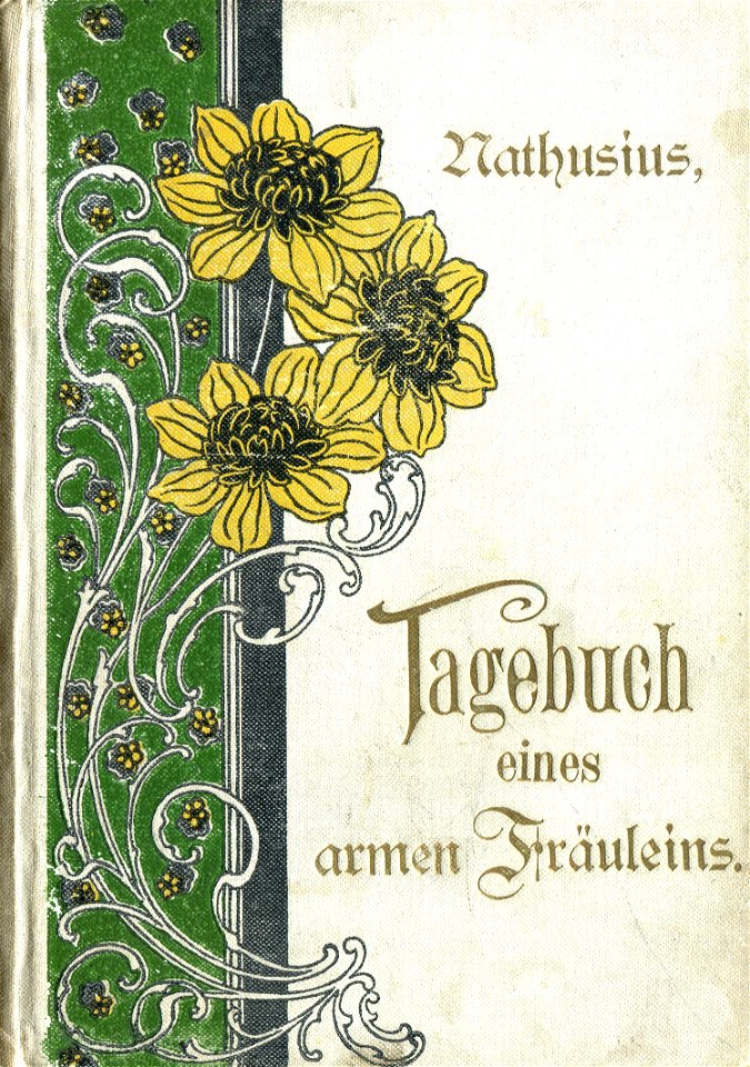 Marie Nathusius, Tagebuch 101
