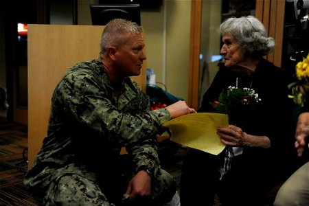 NMCB 1 celebrates Women's History Month 150327-N-EP471-021 photo