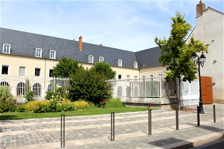 Palais Justice Montargis 4