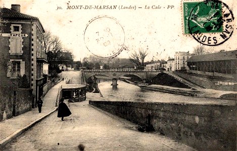 Mont-de-Marsan - La Cale