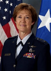 Maj Gen Karen A. Rizzuti
