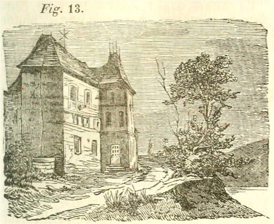 Maison rustique du XIXe siècle, éd. Bixio, 1844, I (page 11) - Fig 13