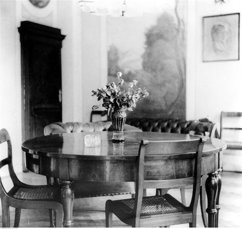 Muzeum marszałka Józefa Piłsudskiego w Belwederze (22-387-6)