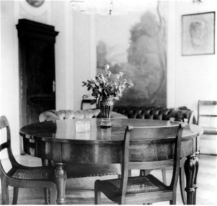 Muzeum marszałka Józefa Piłsudskiego w Belwederze (22-387-6)