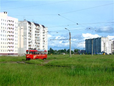 Tver tram 108 20050626 134 photo