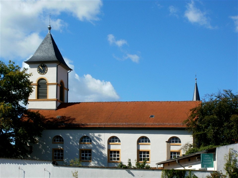 20110829Ev_Kirche_Reilingen