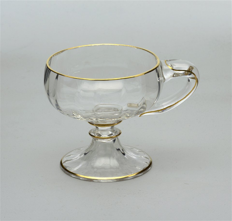 No. 196 Sorbet Cup, 1895 (CH 18731981)