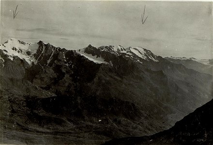 Monte San Matteo und Monte Vioz (BildID 15519925)