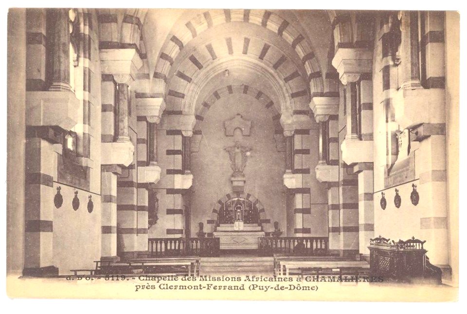 Missions africaines Chamaières