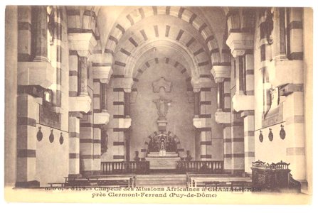 Missions africaines Chamaières