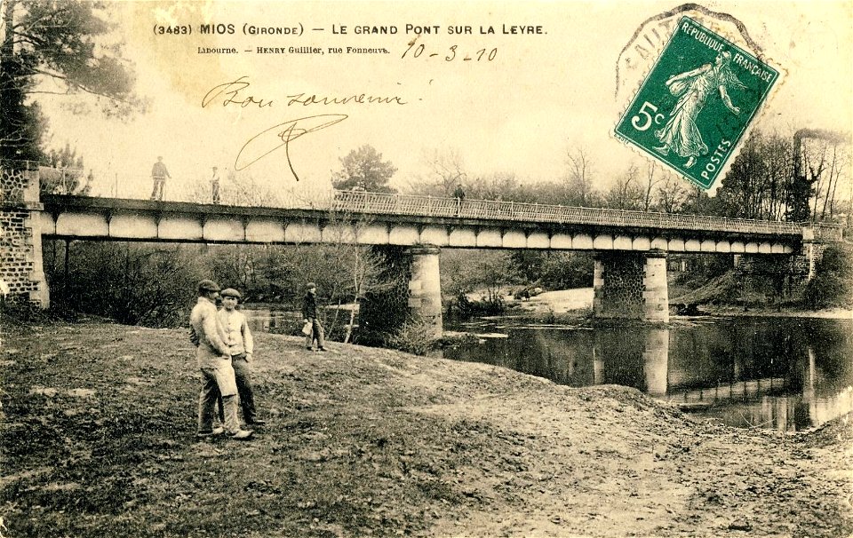 Mios - La Leyre 4