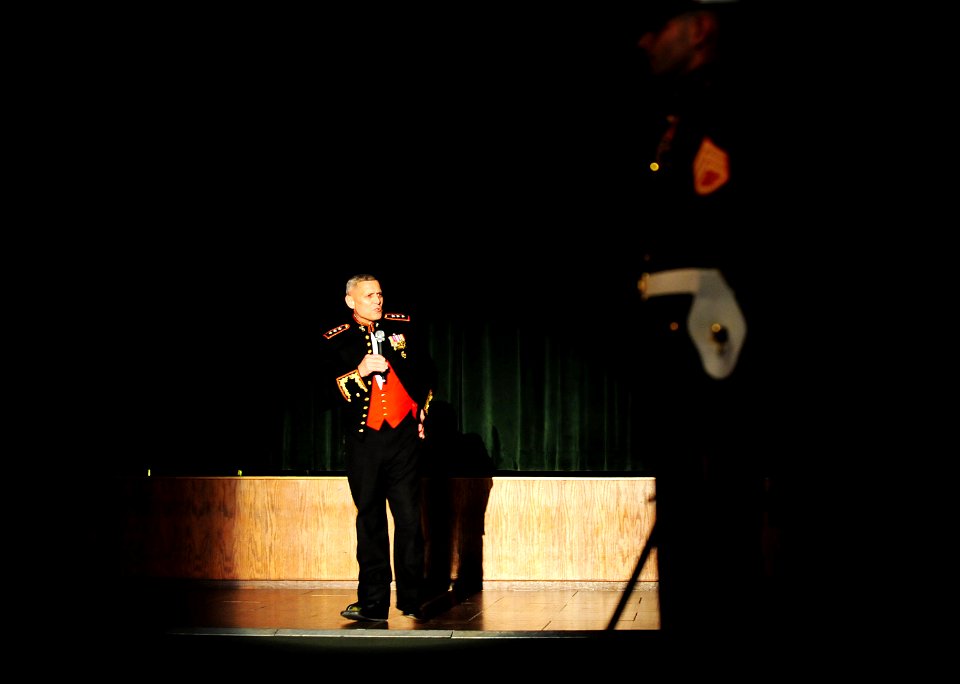 Marine Corps Ball 2011 Guantanamo Bay, Cuba 111111-N-RF645-483