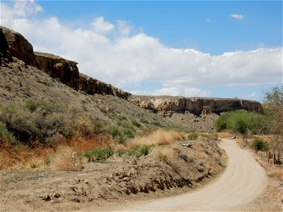 Pictured Cliffs Formation photo