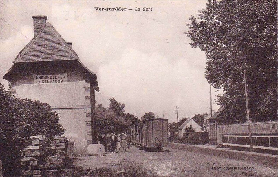 Gare de Ver-sur-Mer 007