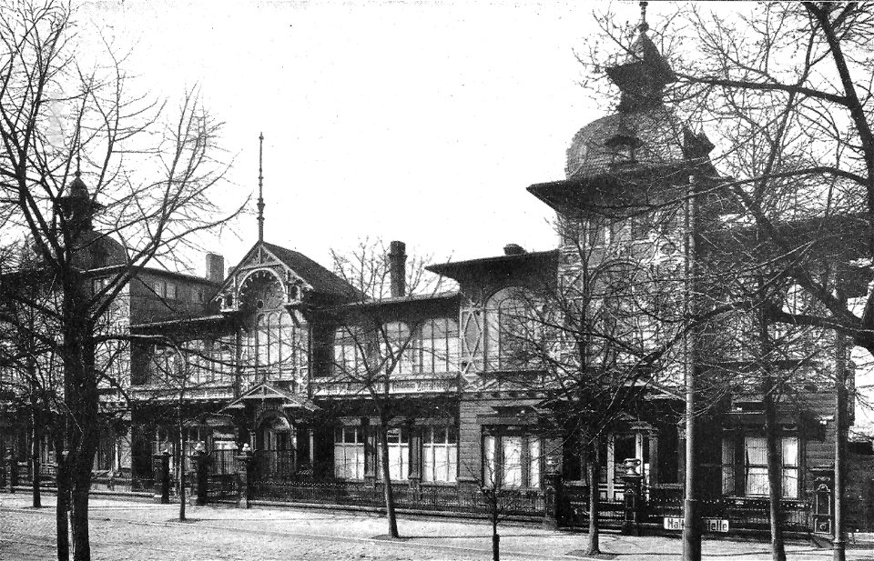 Magdeburg Das Bibelhaus Magdeburgs