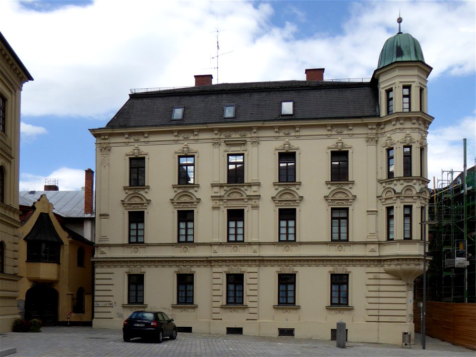 Pfaffenhofen an der Ilm, Hauptplatz 36, 2